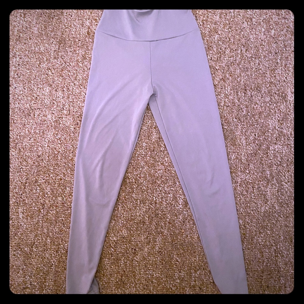 Butt Scrunch Leggings